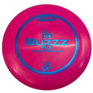 ESP FLX Buzzz - Original Hi-Flex Version! Pink