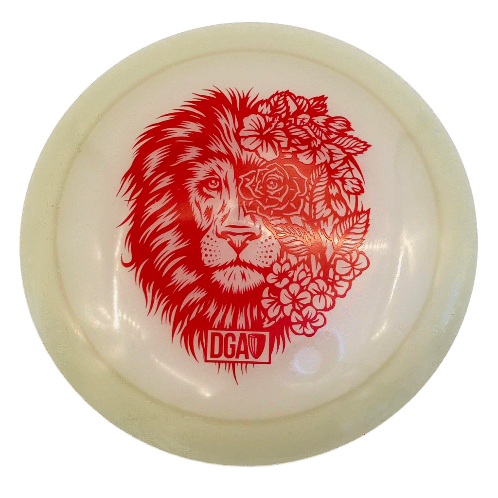 Catrina Allen Woah! Glow Sail Distance Driver Glow