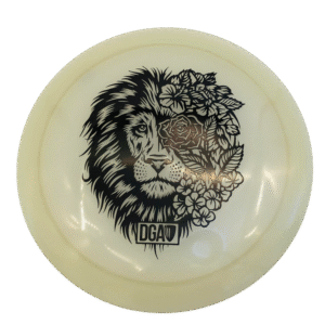 DGA Catrina Allen Woah! Glow Sail Distance Driver Glow