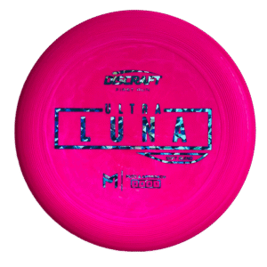 Soft Blend Ultra Luna - Paul McBeth Pink