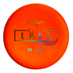 Soft Blend Ultra Luna - Paul McBeth Orange