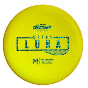 Soft Blend Ultra Luna - Paul McBeth Yellow