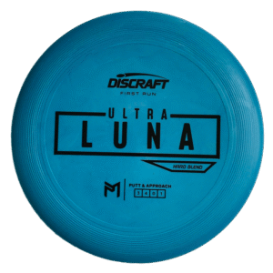 Hard Blend Ultra Luna - Paul McBeth Blue