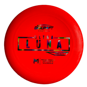 Hard Blend Ultra Luna - Paul McBeth Red