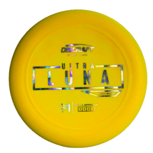 Hard Blend Ultra Luna - Paul McBeth Yellow