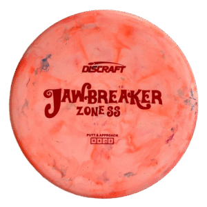 Discraft Jawbreaker Zone SS Pink