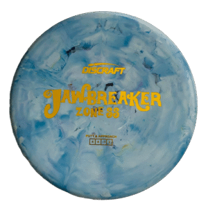 Discraft Jawbreaker Zone SS Blue
