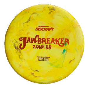 Discraft Jawbreaker Zone SS Yellow