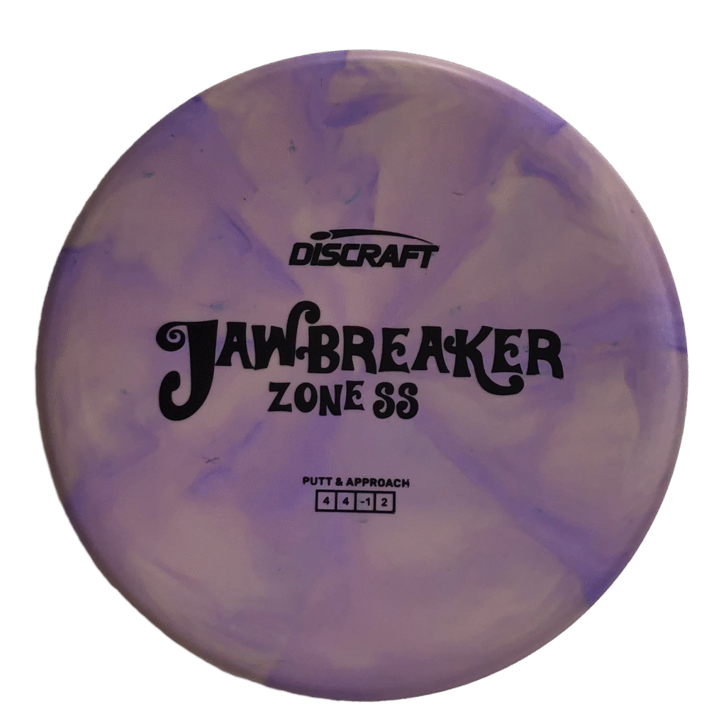 Discraft Jawbreaker Zone SS Purple