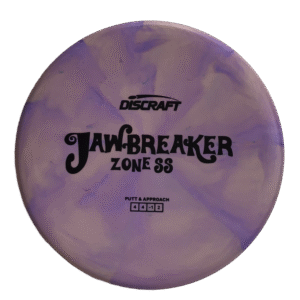 Discraft Jawbreaker Zone SS Purple
