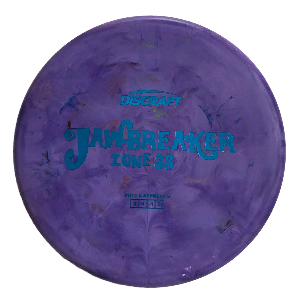 Discraft Jawbreaker Zone SS Purple