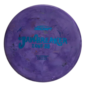 Discraft Jawbreaker Zone SS Purple