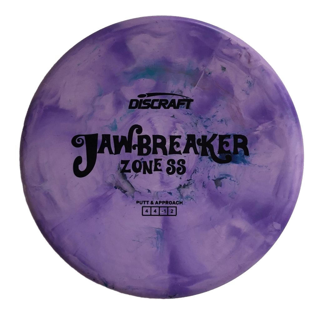 Discraft Jawbreaker Zone SS Purple