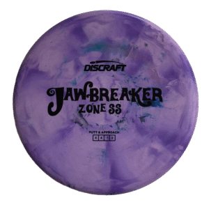 Discraft Jawbreaker Zone SS Purple