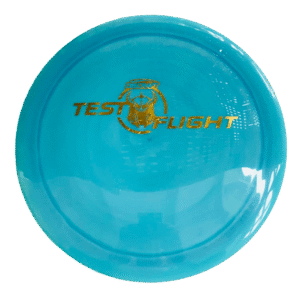 Discraft Test Flight Terminator - Disc Golf Driver Teal