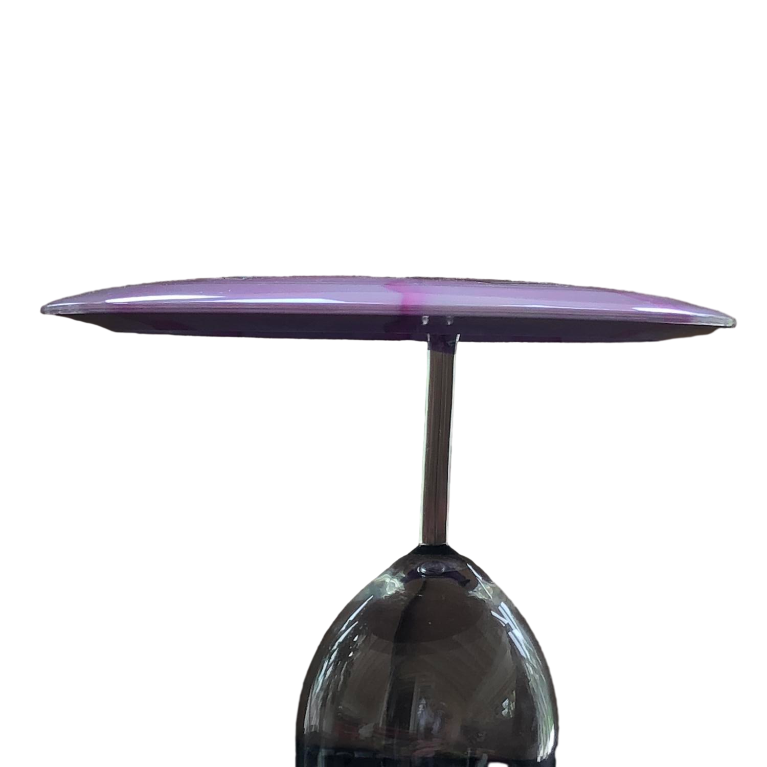 Catrina Allen Tour Series Swirl Typhoon Purple sideprofile