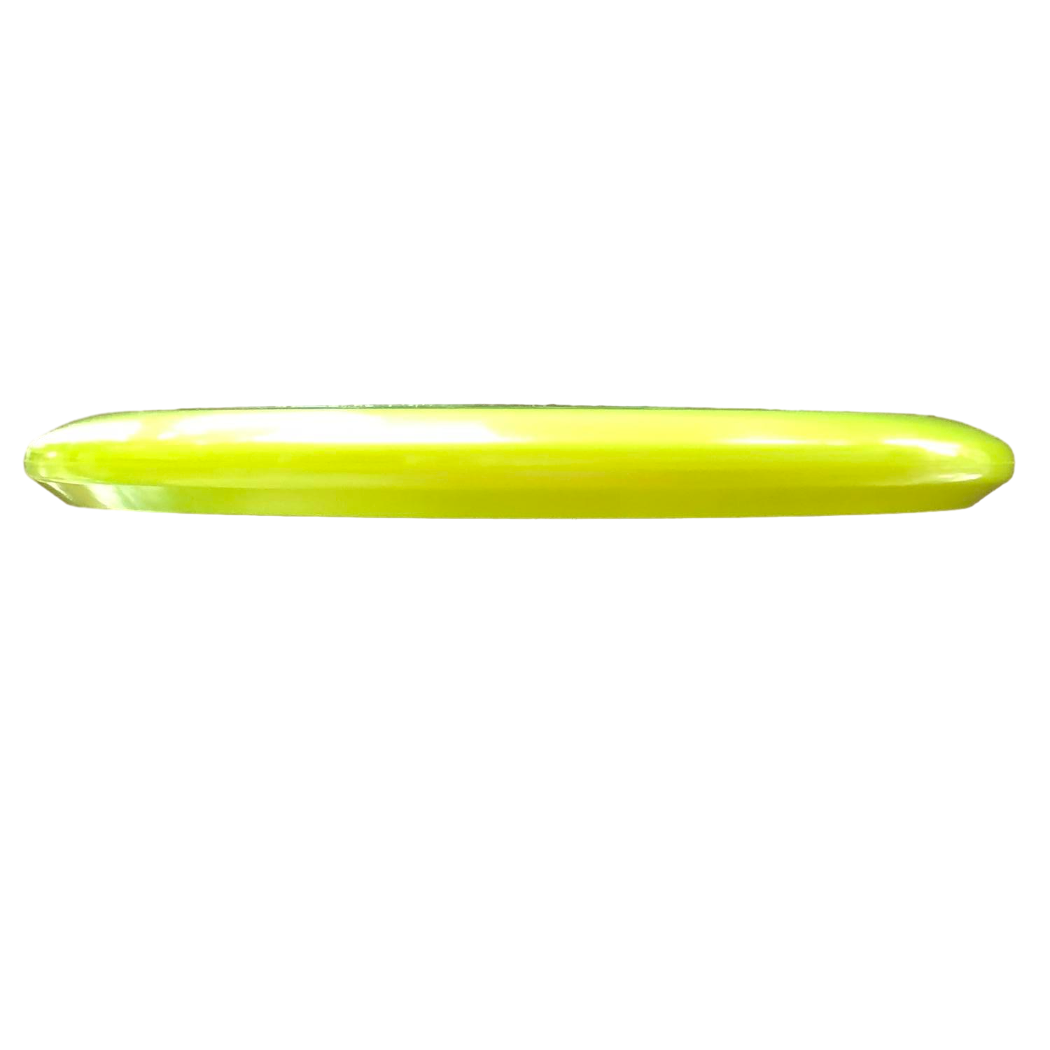 DGA Atmos Surf Lime sideprofile