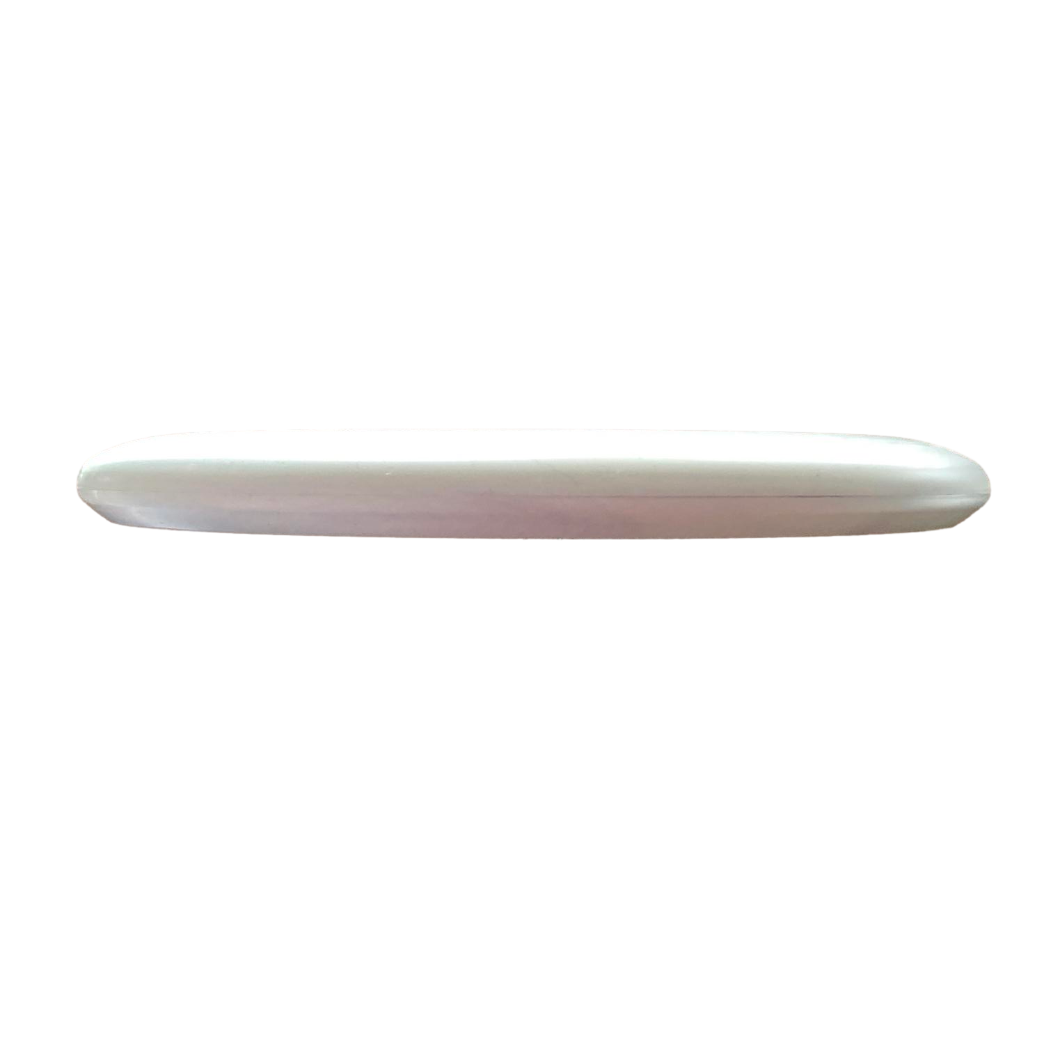 DGA Steady BL Disc Golf Disc White sideprofile