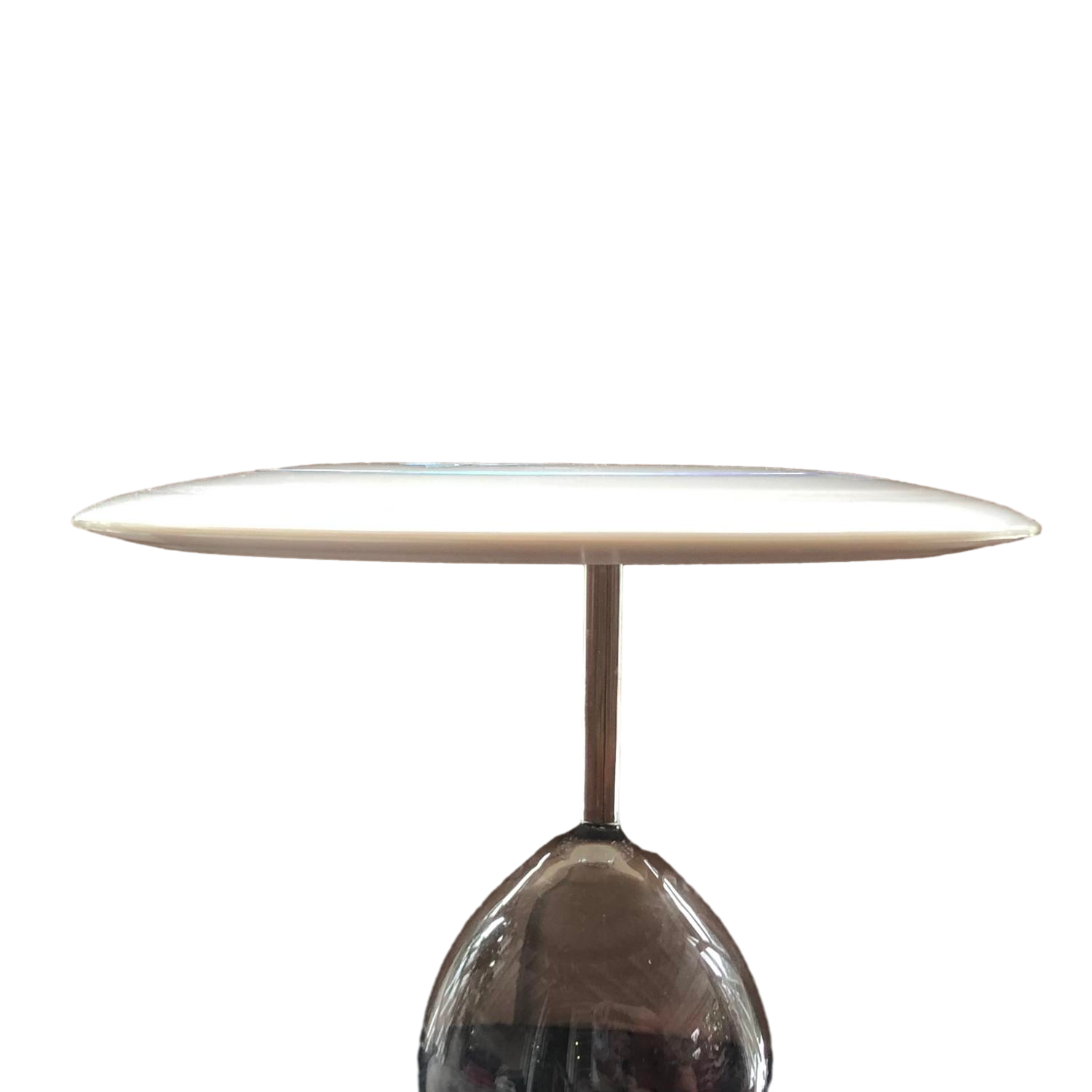 DGA Sail Disc Golf Disc White sideprofile