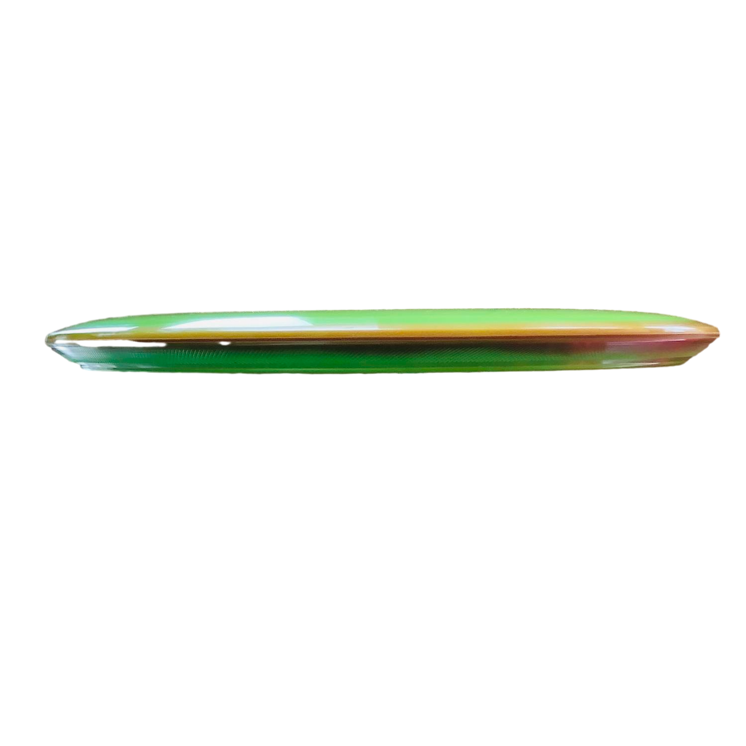 Ti Impact - 2026 Ledgestone Edition Green sideprofile