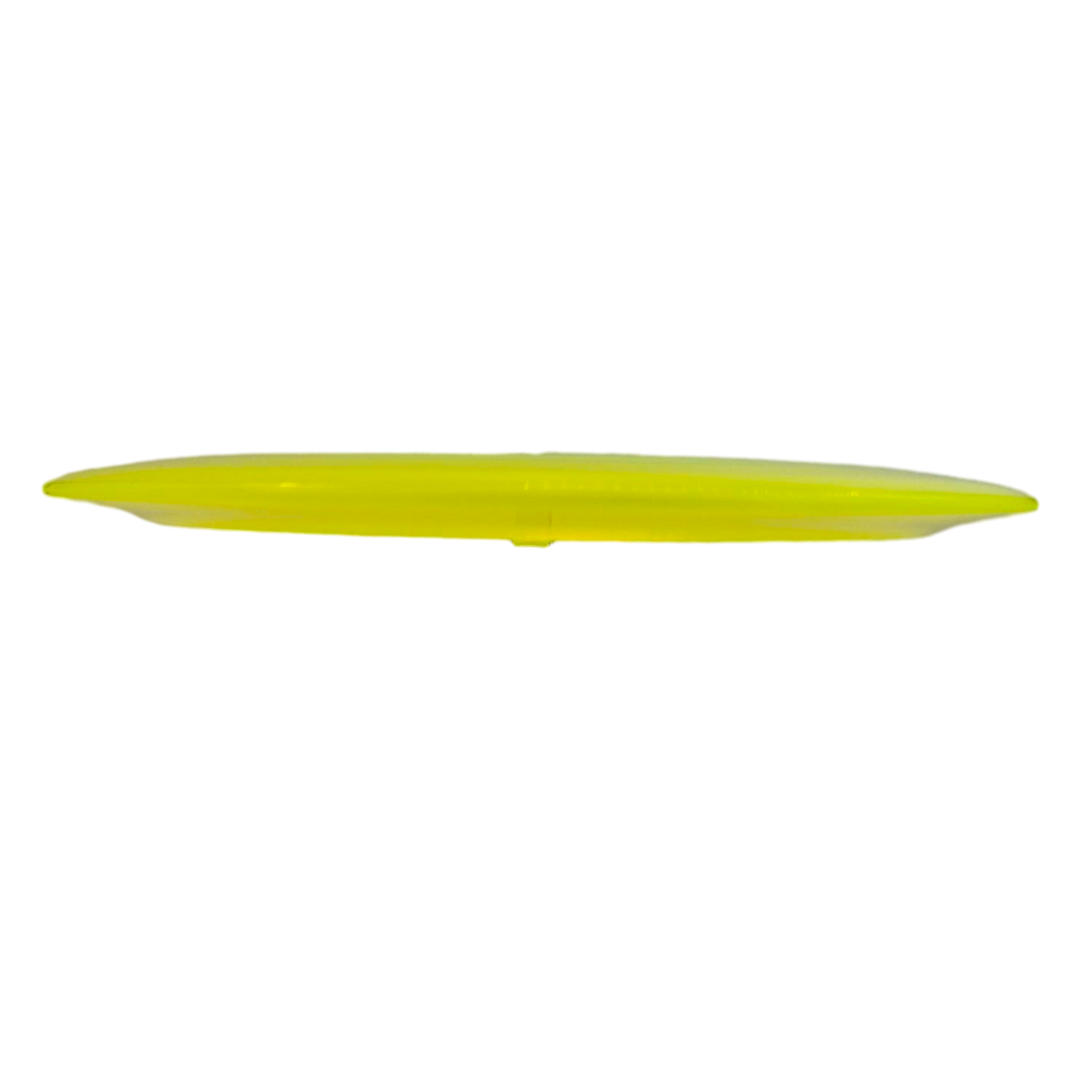 Z Zeus - Paul McBeth - Limited Edition Yellow-dayglo sideprofile