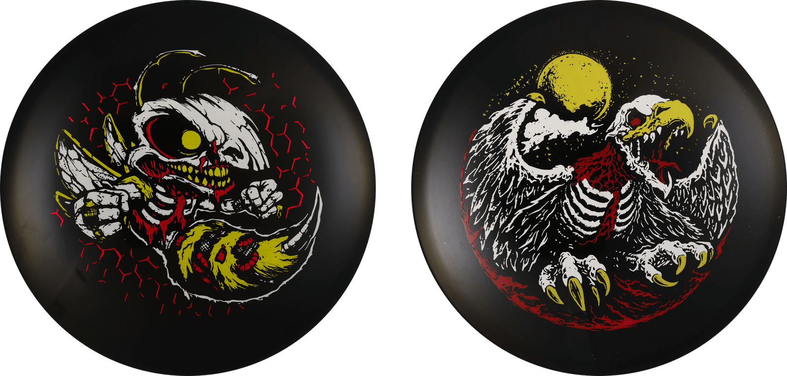 2026 WORLDS Edition Collector Set - Discraft Buzzz and Innova Roc (Available 28.8.) - Image 9