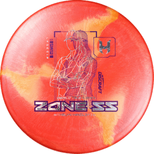 Titanium Big Z Swirl Zone SS - Holyn Handley 2026 Tour Series V2 - PRE-ORDER!