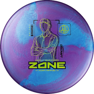 Titanium Big Z Swirl Zone - Adam Hammes 2026 Tour Series V2 - PRE-ORDER!
