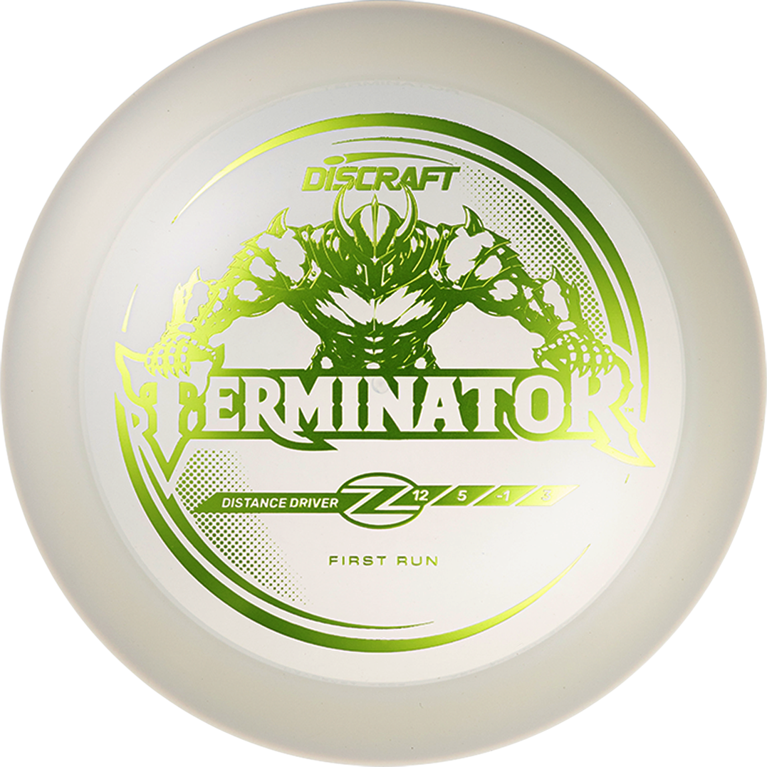 Discraft Z Terminator - First Run - Pre-order! - Image 5