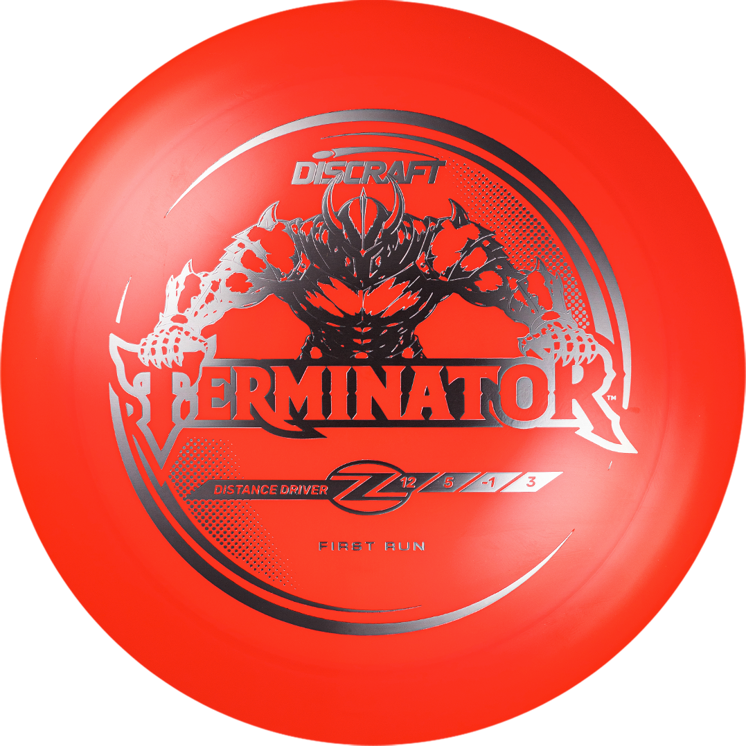 Discraft Z Terminator - First Run - Pre-order! - Image 4