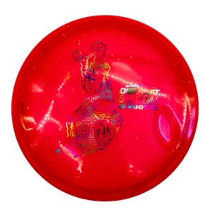 Discraft Confetti Z Zone SS (175 g) Red