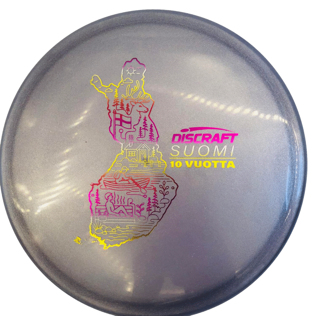 Metallic Z Zone Silver-purple