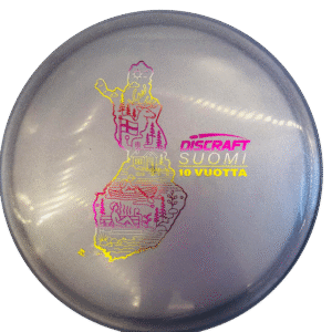Metallic Z Zone Silver-purple