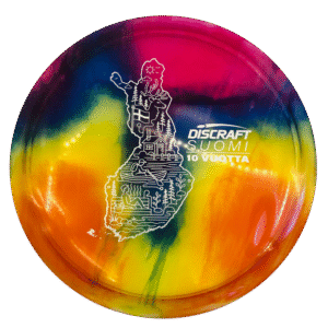 Discraft Z Fly Dyed Buzzz multicolor