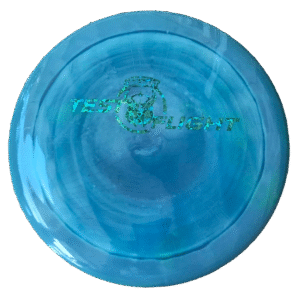 Discraft Test Flight Terminator - Disc Golf Driver Teal