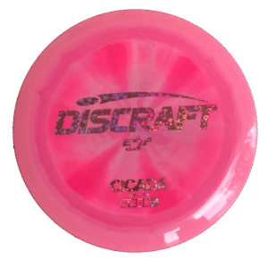 Discraft ESP Cicada Pink