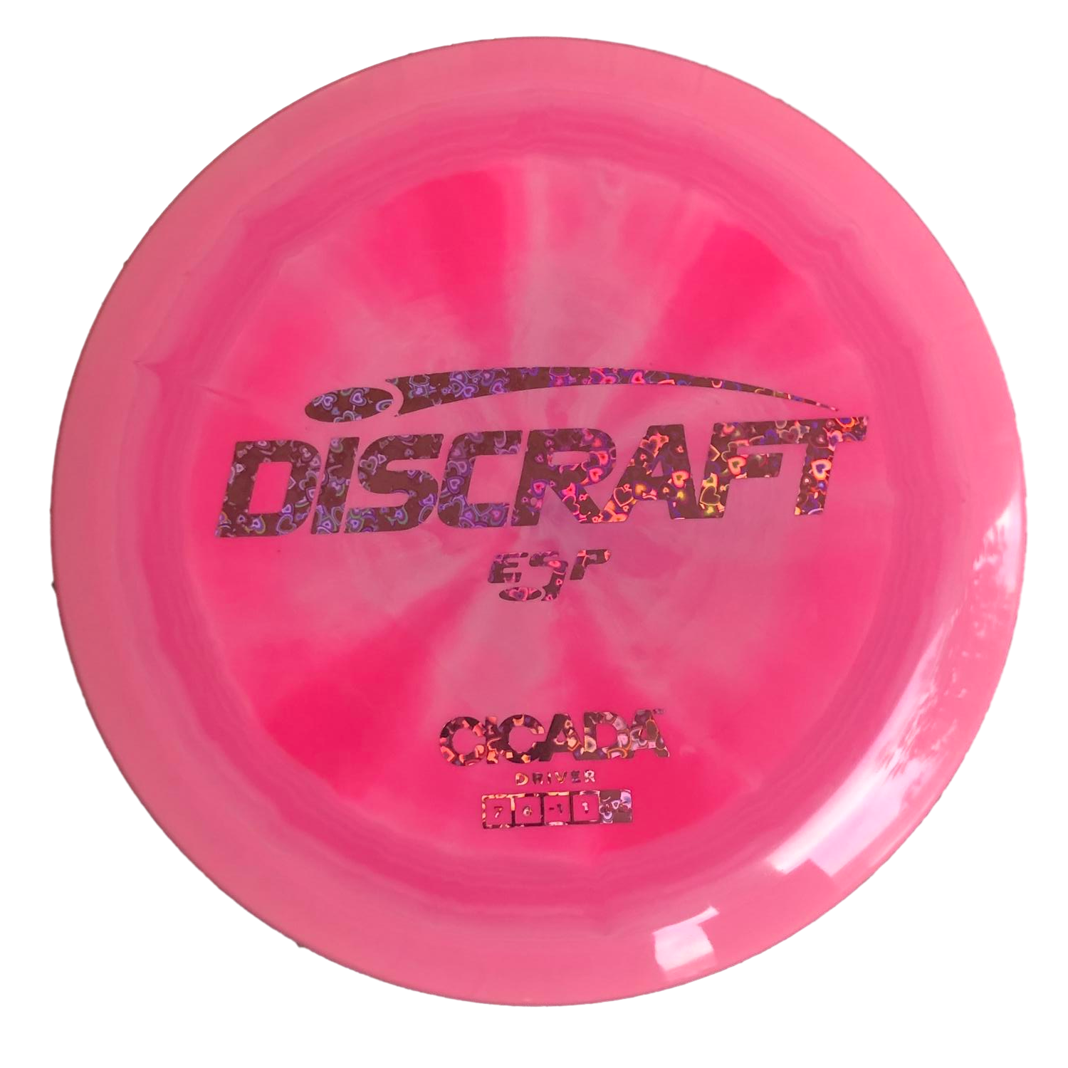 Discraft ESP Cicada Pink