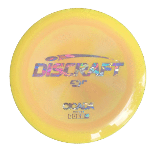 Discraft ESP Cicada Yellow