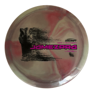 Jomez Special Blend Raptor - 2026 Tour Series Silver-red