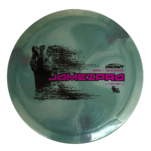 Discraft Jomez Special Blend Raptor - 2026 Tour Series Teal