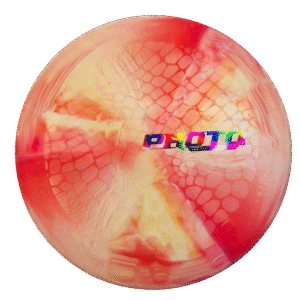 DISCRAFT Proto FOSSIL - Ricky Wysocki Pink