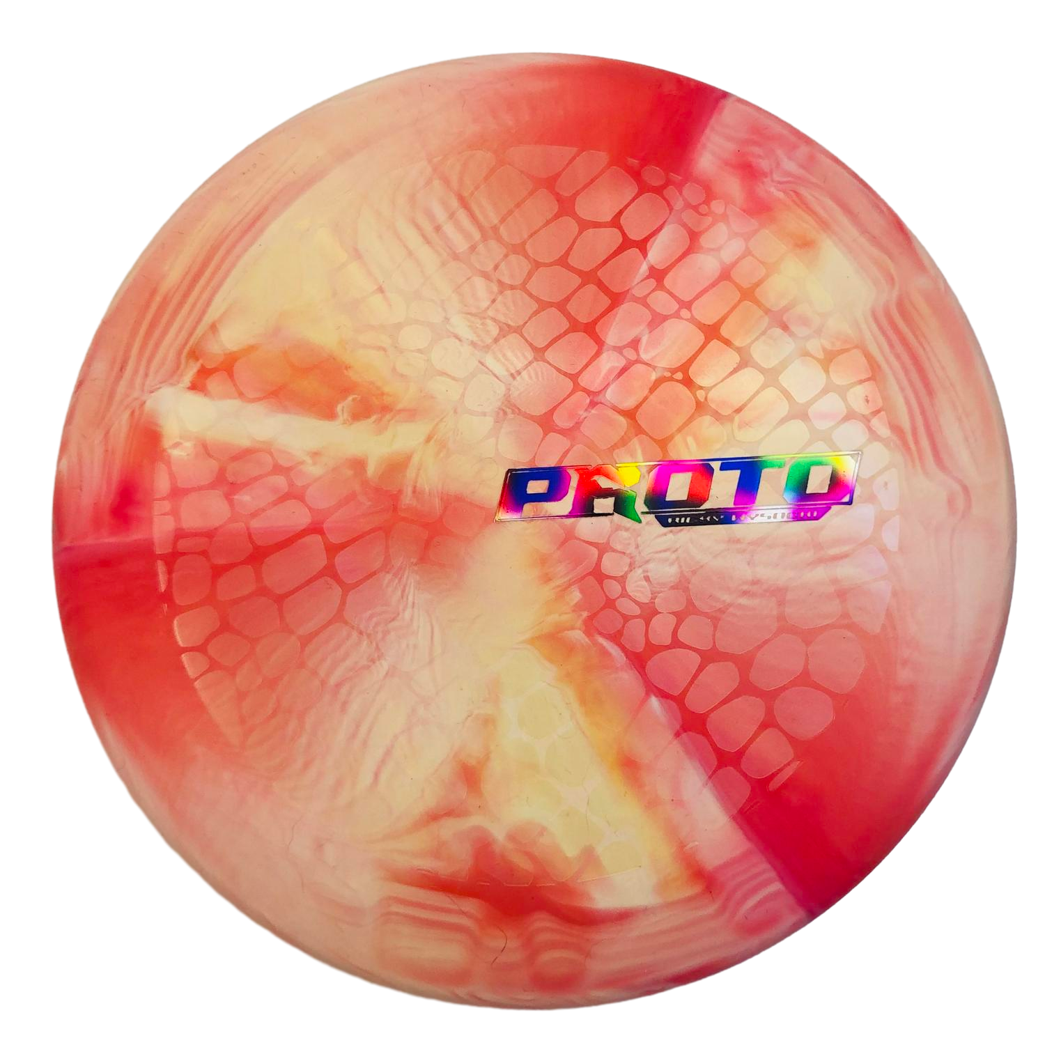 DISCRAFT Proto FOSSIL - Ricky Wysocki Pink