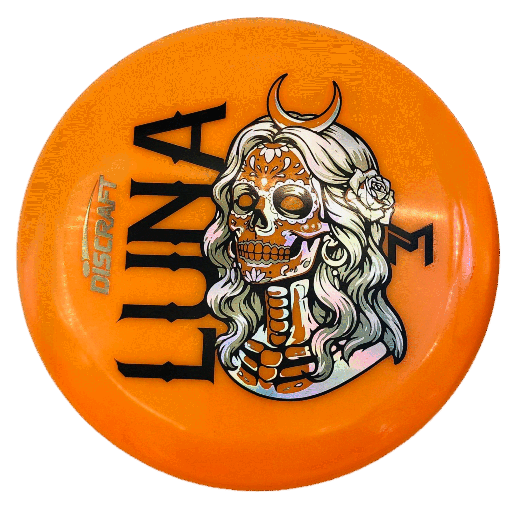 ESP Luna – 2025 Ledgestone Edition Orange