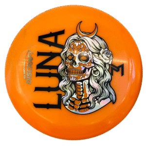 ESP Luna – 2025 Ledgestone Edition Orange