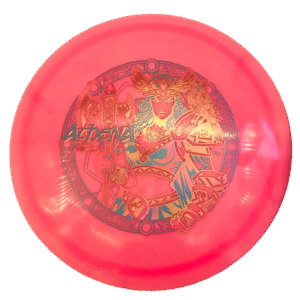 TriFoil Solid ESP Athena (173-174g) - 2025 Ledgestone Edition Pink