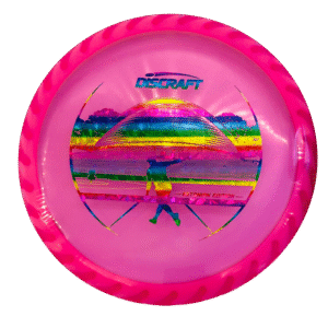 FuZed Buzzz - Buzzzsaw - Saw Pattern - Estonian Edition Pink