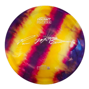Z Fly Dye Athena (173-174g) - Paul McBeth Multicolor