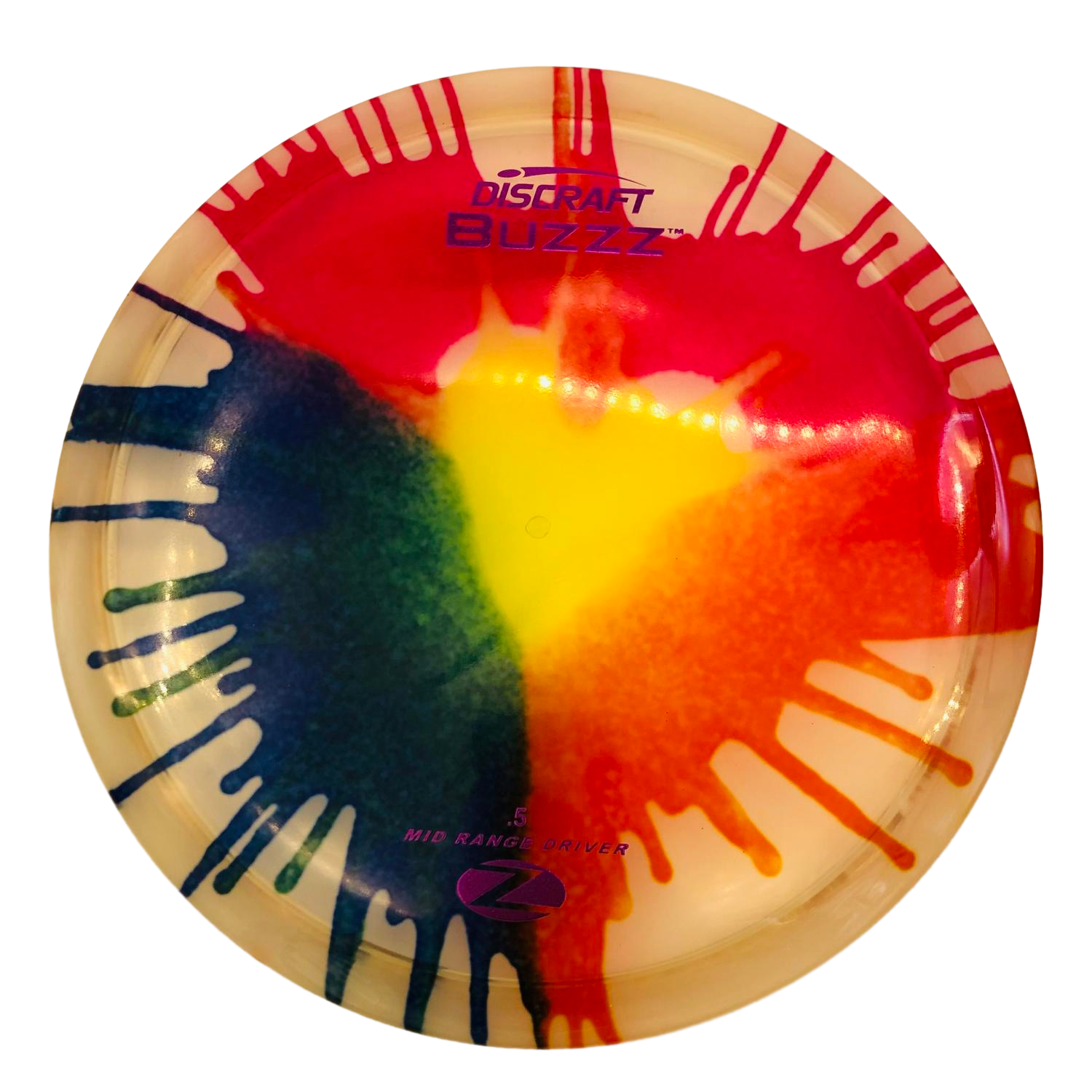 Fly Dye Z Buzzz multicolor