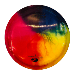 Fly Dye Z Buzzz multicolor