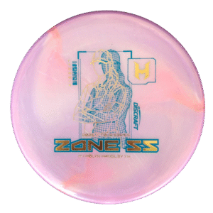 Titanium Big Z Swirl Zone SS – Holyn Handley 2026 Tour Series V2 Pink-purple